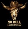No Bull Line Dancers logo